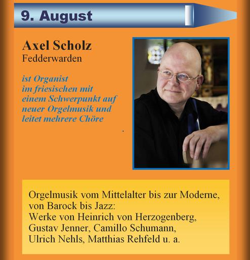 Axel Scholz