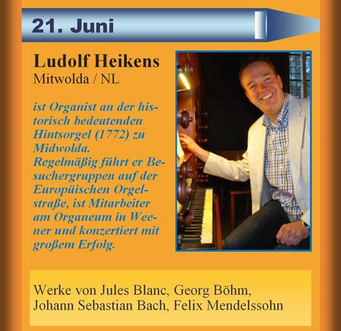 Ludolf Heikesn