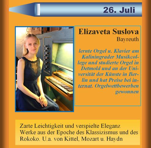 Elisaveta Suslova