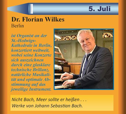 Florian Wilkes