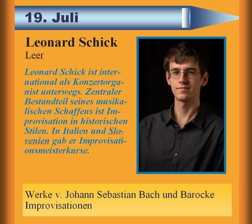 Leonard Schick